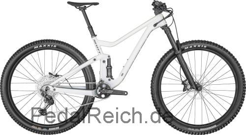 Scott Genius 940  technische daten 